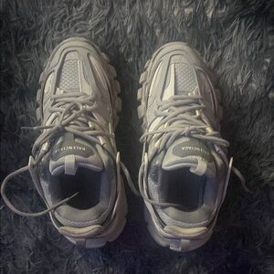 Balenciaga Gray Sneakers